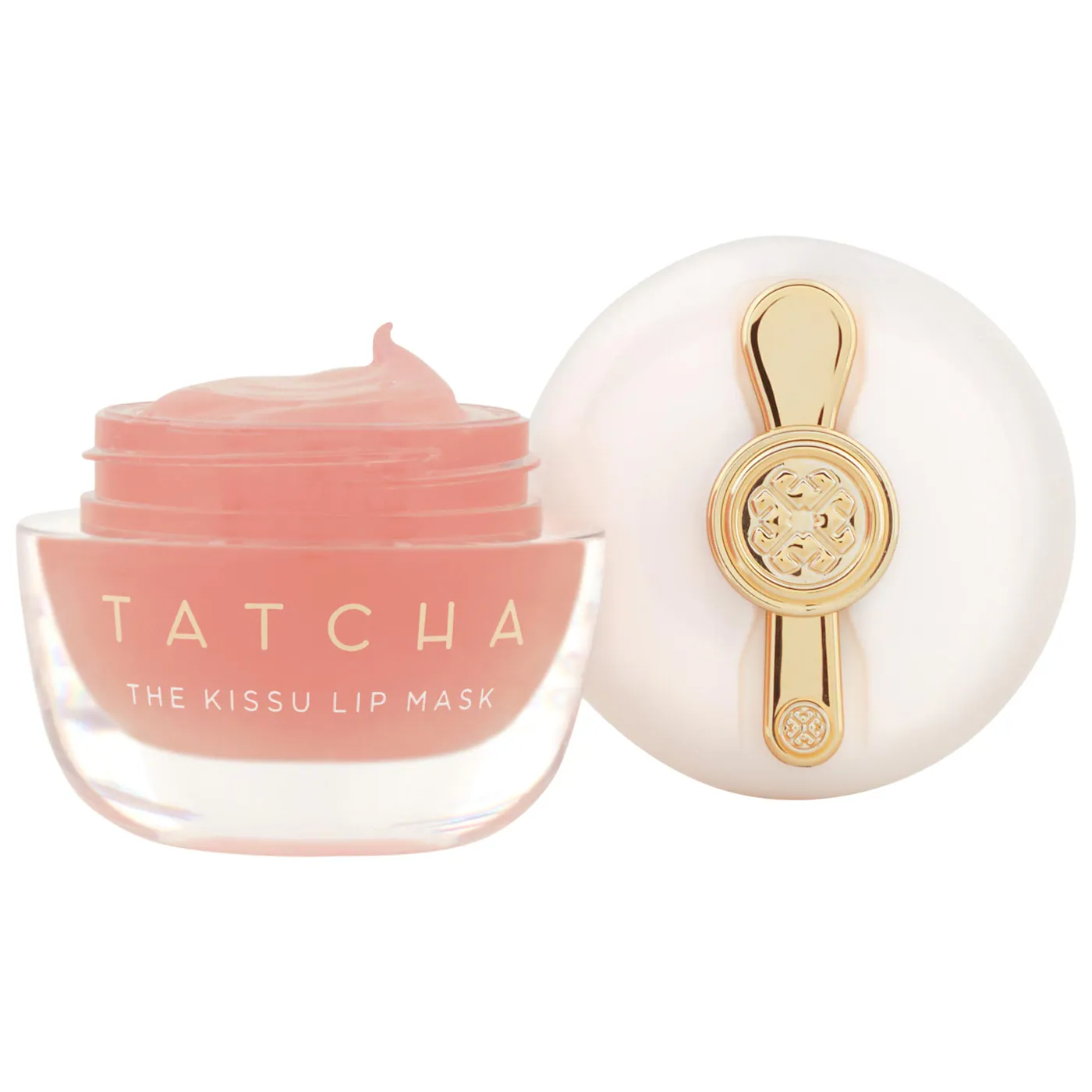 Tatcha The Kissu Hydrating & Plumping Lip Mask thumbnail