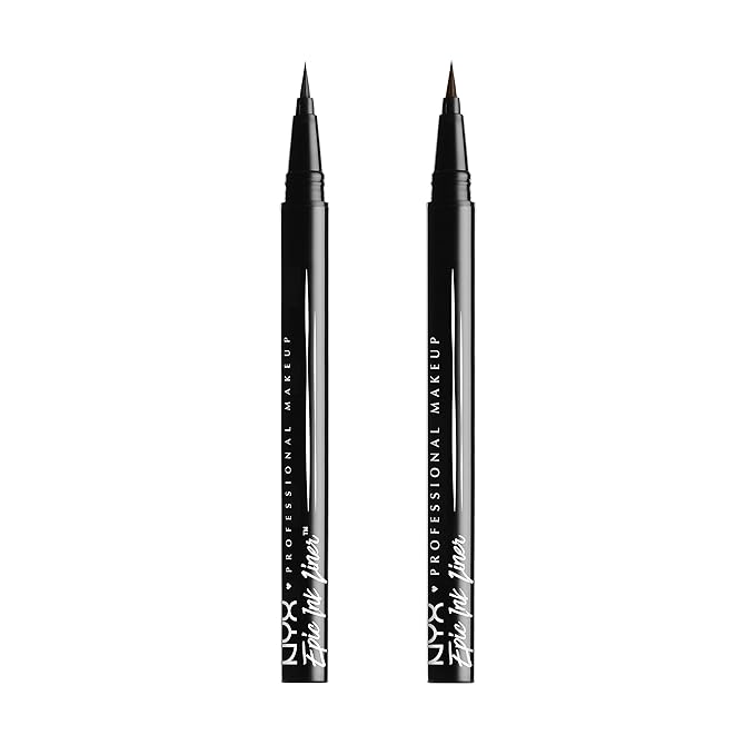 NYX PROFESSIONAL MAKEUP Epic Ink Liner, Waterproof Liquid Eyeliner  thumbnail