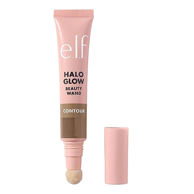 e.l.f. Halo Glow Contour Beauty Wand, Liquid Contour Wand For A Naturally Sculpted Look, Buildable Formula, Vegan & Cruelty-free thumbnail