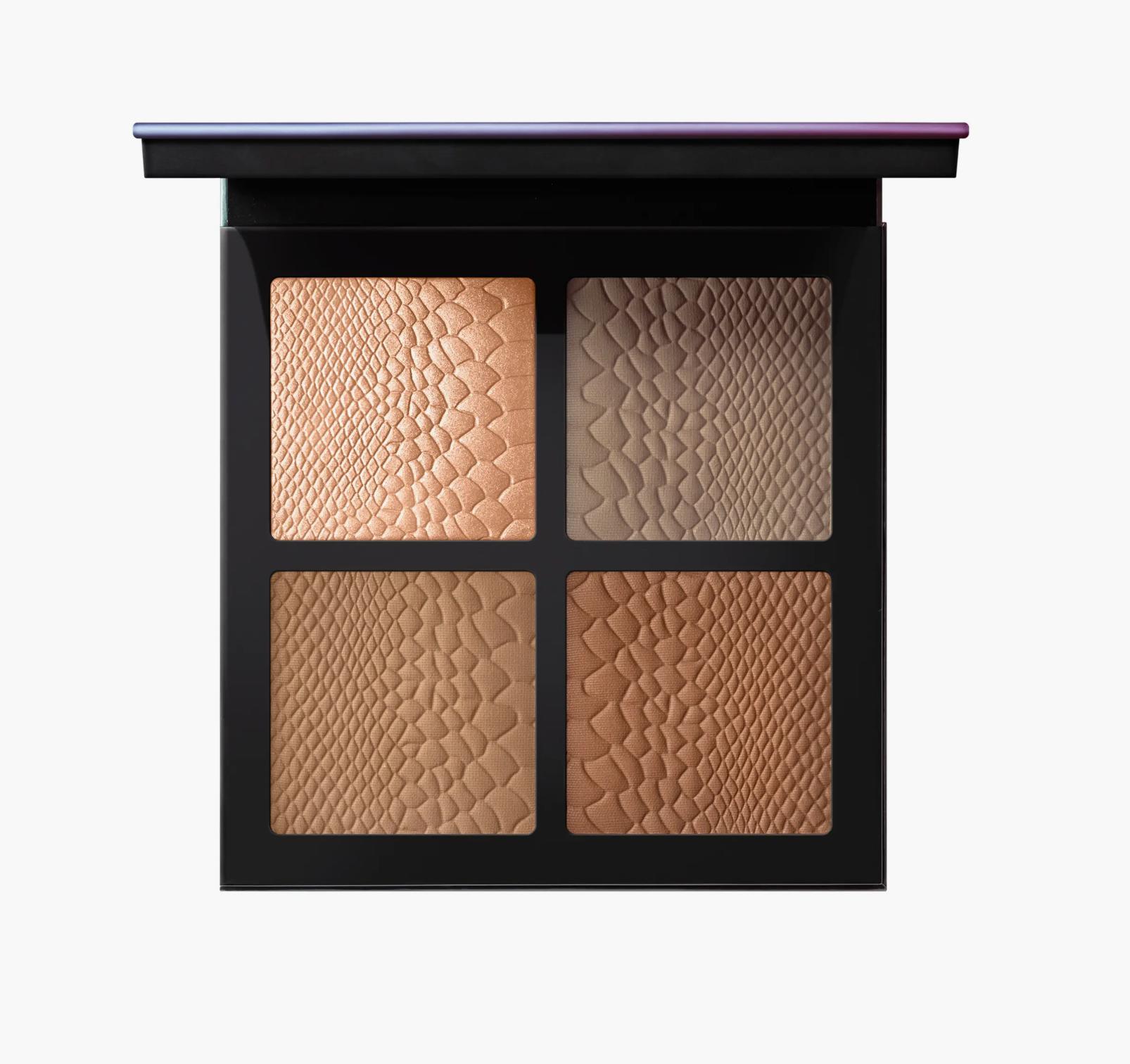 MAC Cosmetics Face Palette in Luxe Luck at Nordstrom thumbnail