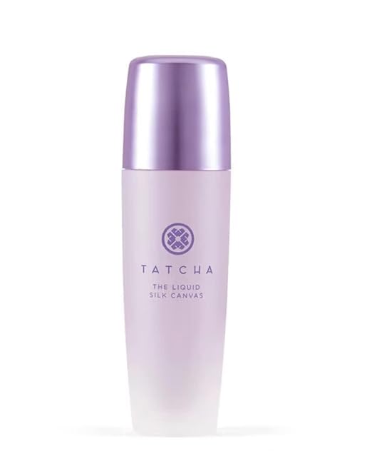 Tatcha Liquid Silk Canvas | Weightless Oil-Free Liquid Silk Face Primer thumbnail