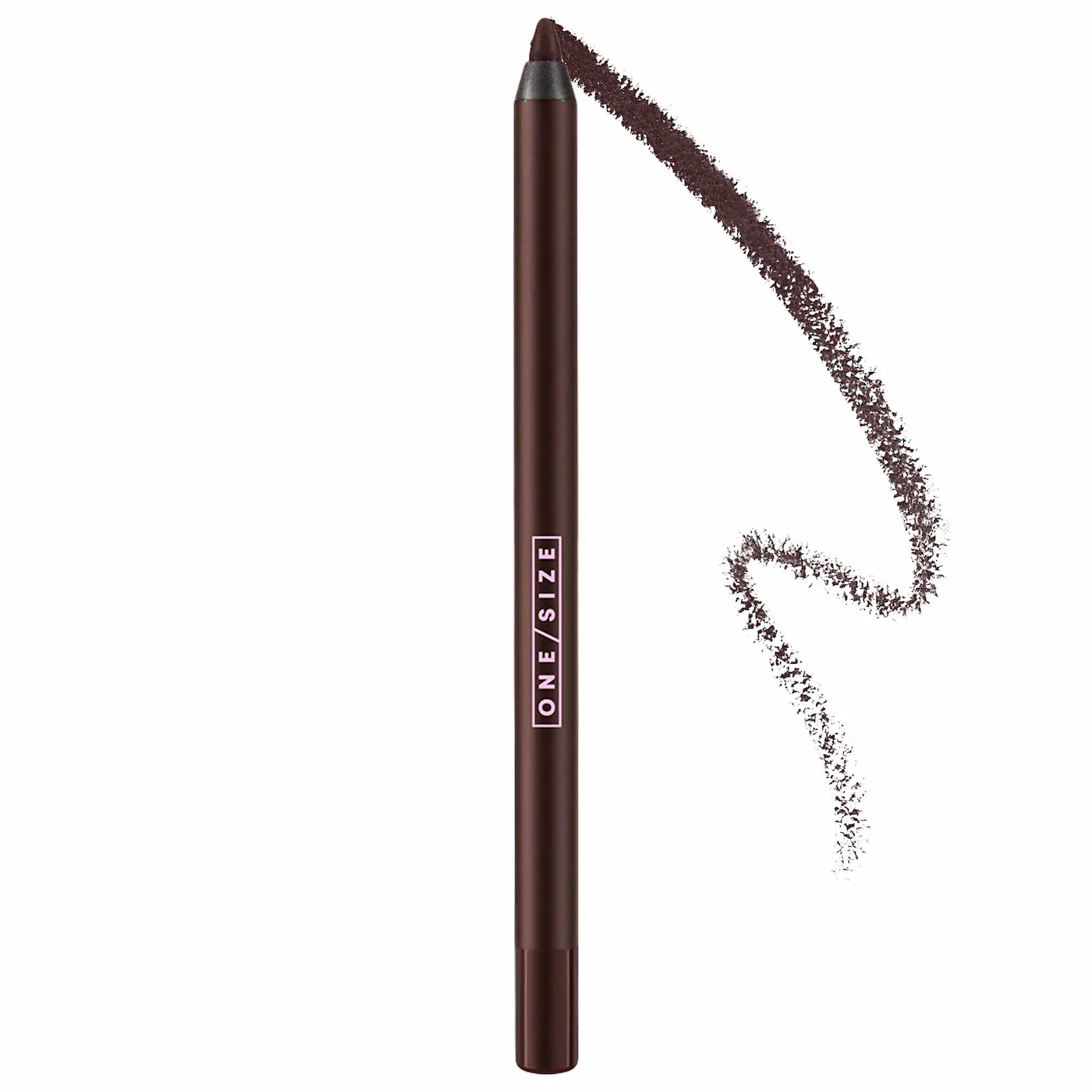 ONE/SIZE by Patrick Starrr Point Made 24-Hour Gel Eyeliner Pencil 2 Busty Brown thumbnail