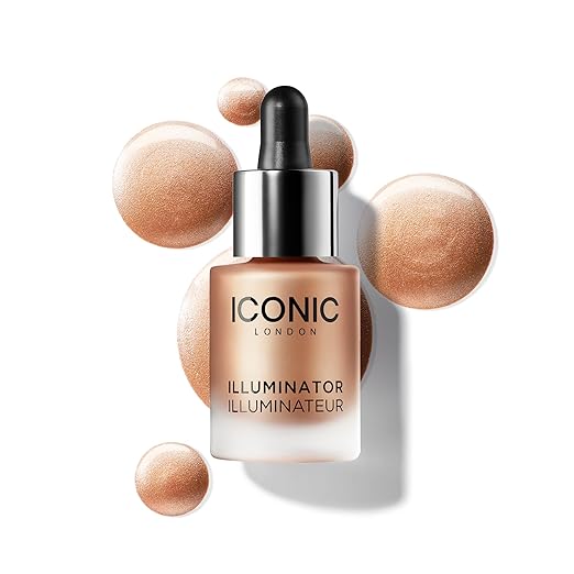 ICONIC LONDON Illuminator | Liquid Highlighting Drops for a Radiant Glow thumbnail