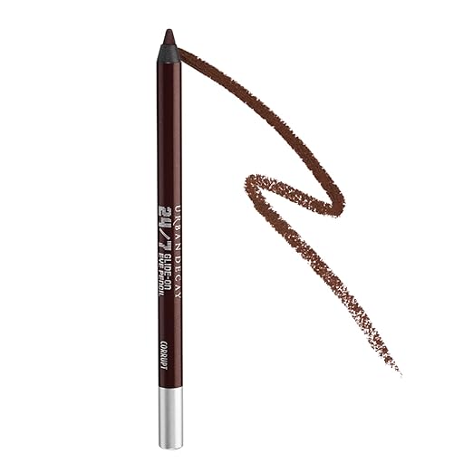 Urban Decay 24/7 Glide-On Waterproof Eyeliner Pencil, Smudge-Proof, Transfer-proof, Long-lasting Color Eye Liners, Hydrating Vitamin E & Jojoba Oil thumbnail