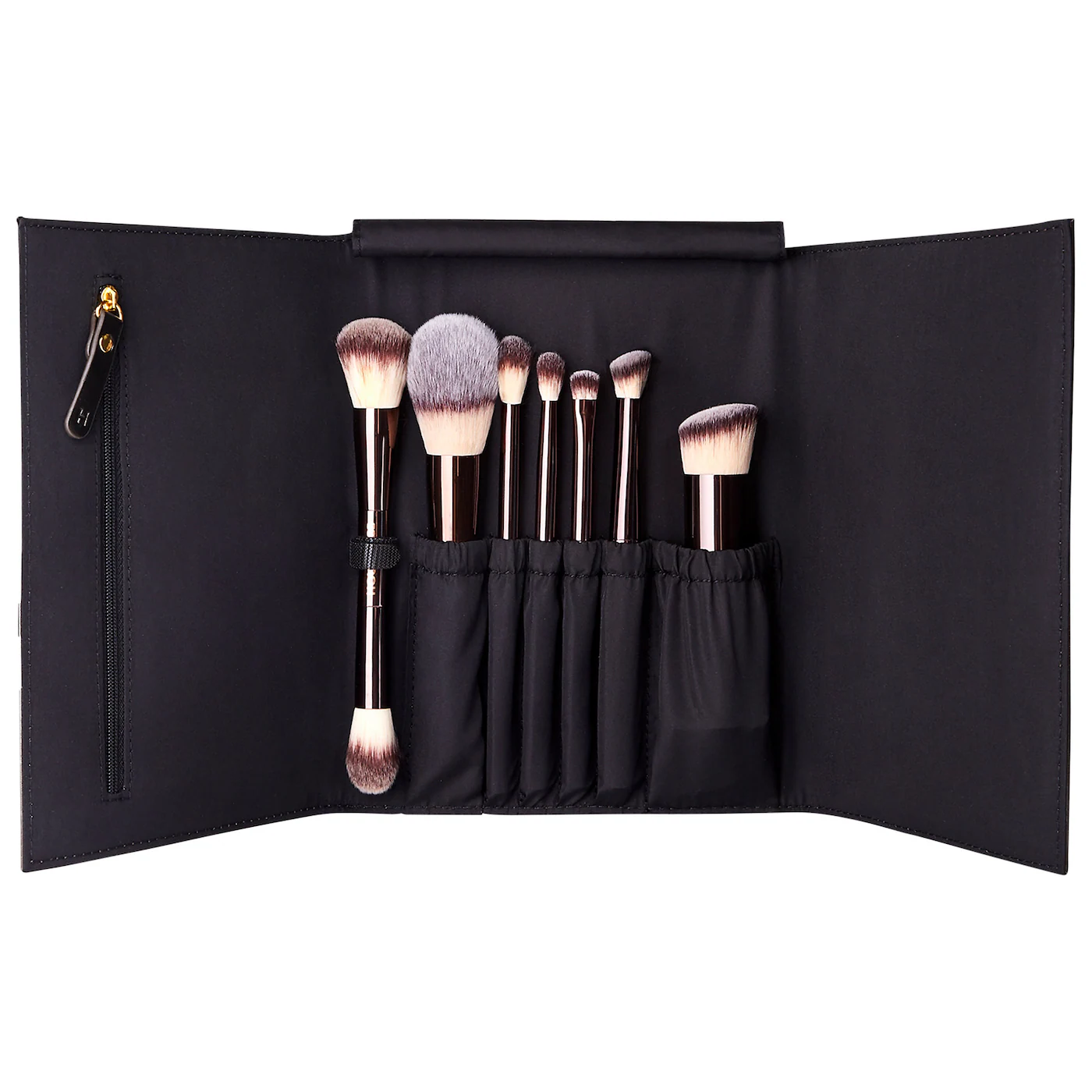 Hourglass Vegan Face & Eye Travel Brush Set thumbnail