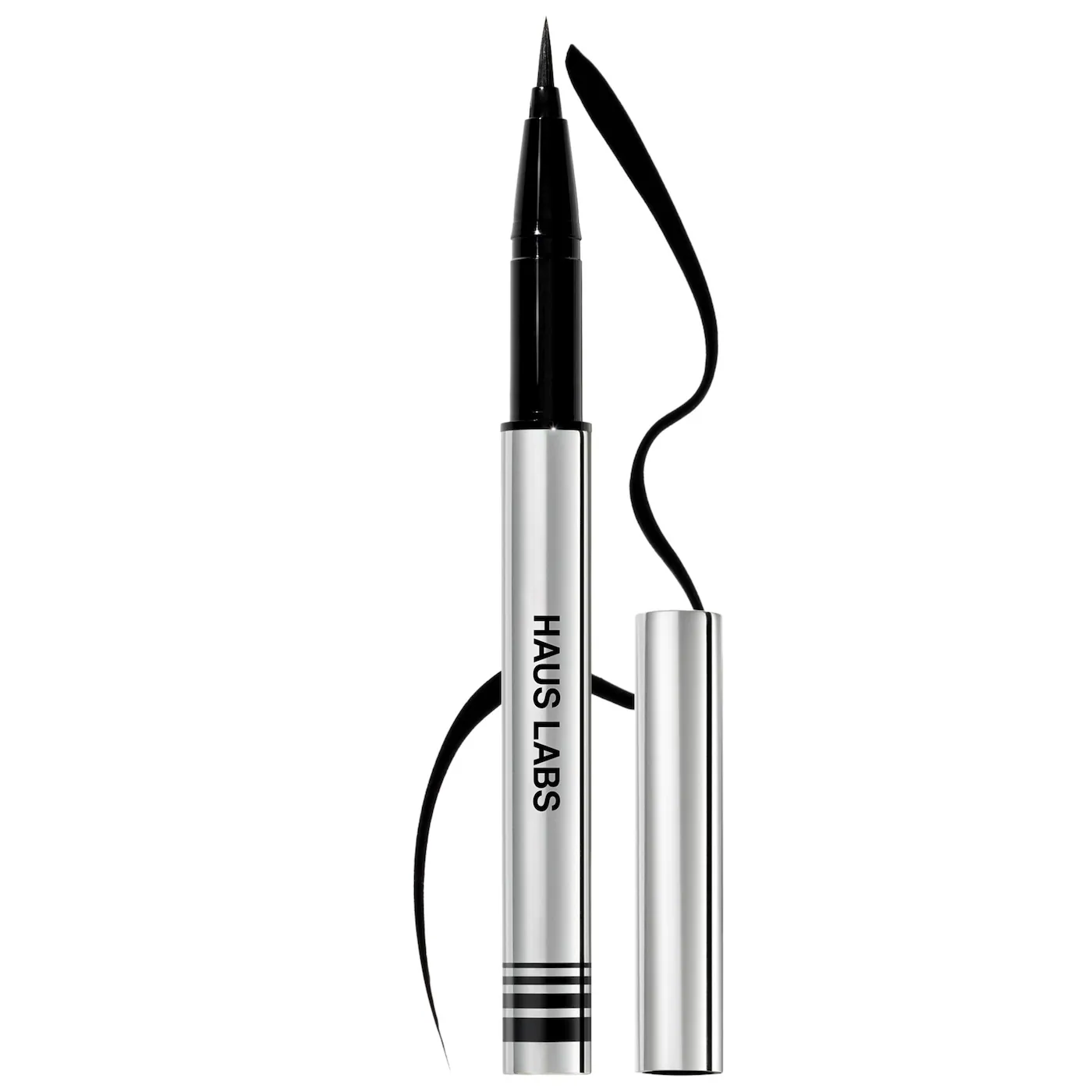 HAUS LABS BY LADY GAGA Clear Cut Waterproof Liquid Eyeliner thumbnail