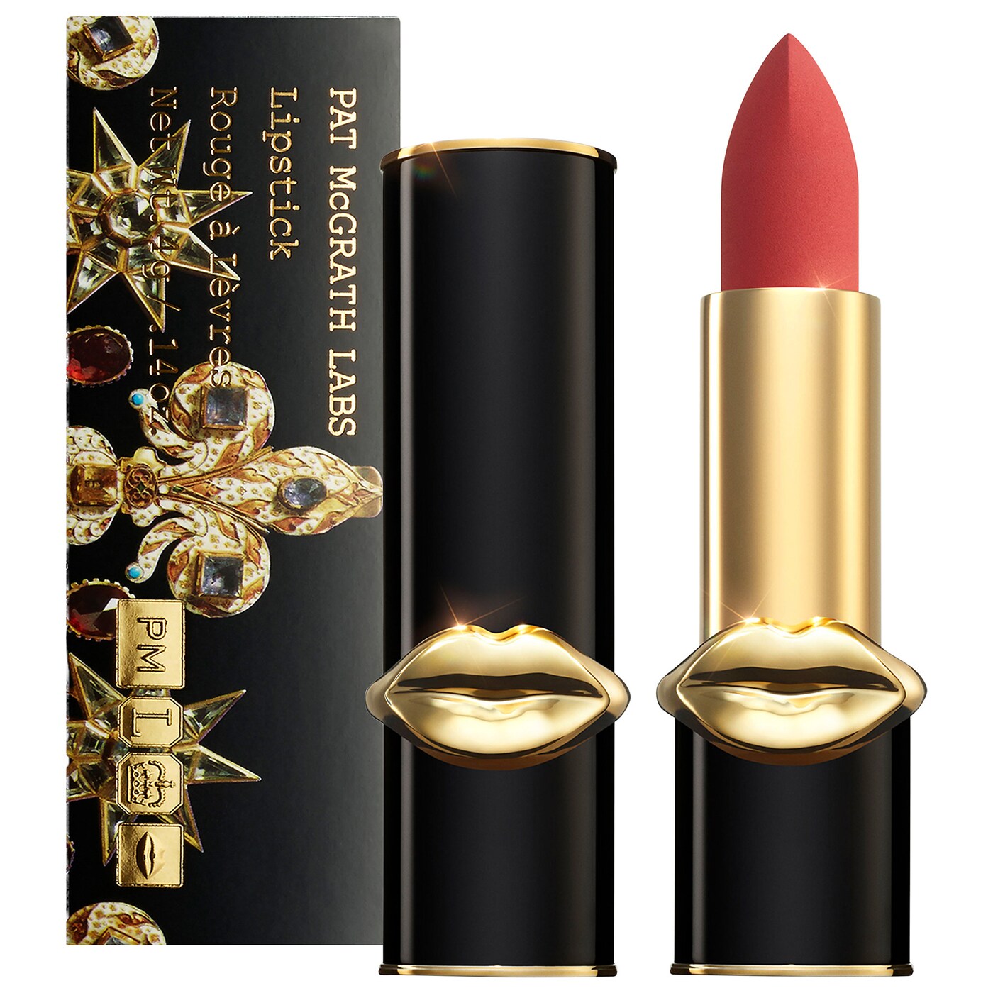 PAT McGRATH LABS MatteTrance Lipstick Fever Dream thumbnail