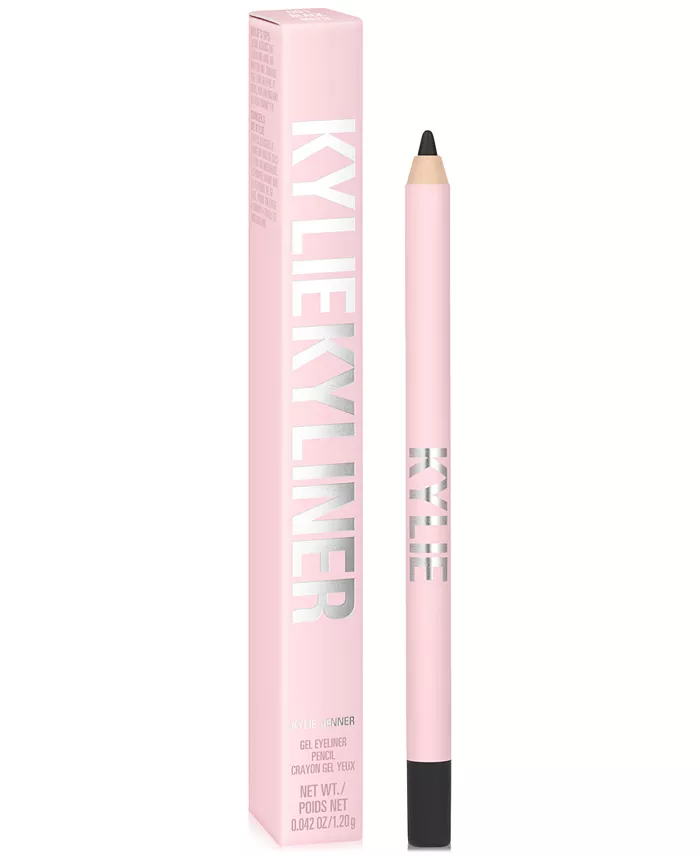 Kylie Cosmetics Kyliner Gel Eyeliner Pencil - 3 Matte Dark Brown thumbnail