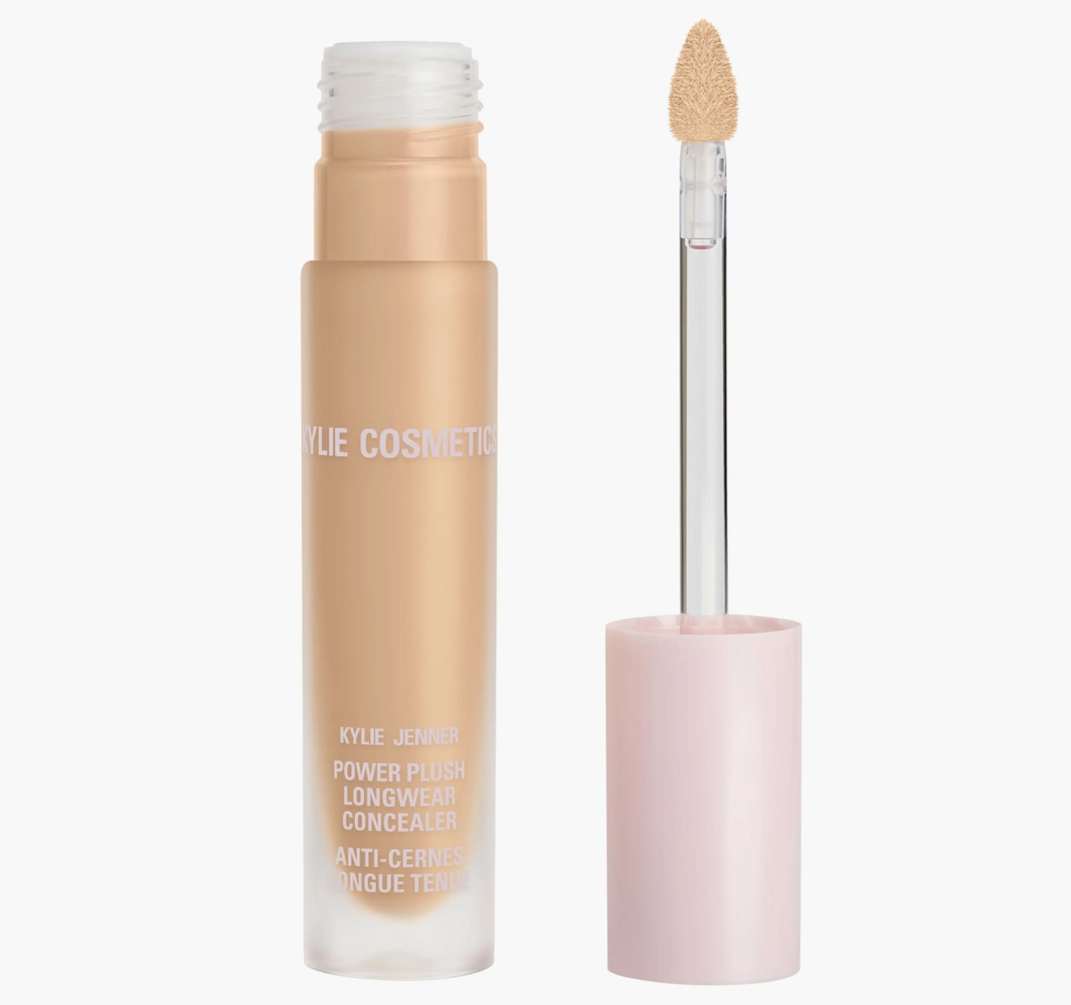 Kylie Cosmetics Power Plush Longwear Concealer in 4Wn thumbnail