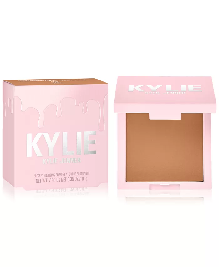 Kylie Cosmetics Pressed Bronzing Powder - 600 Almond thumbnail