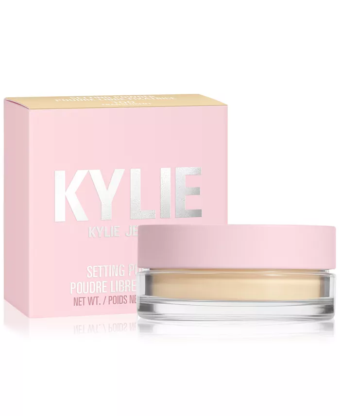 Kylie Cosmetics Setting Powder - 200 Soft Pink thumbnail